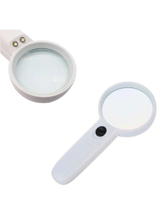 Kembs Büyüteç Ledli Mg6b-5-75 75 Mm Kembs Büyüteç Ledli Mg6b-5-75 75 Mm