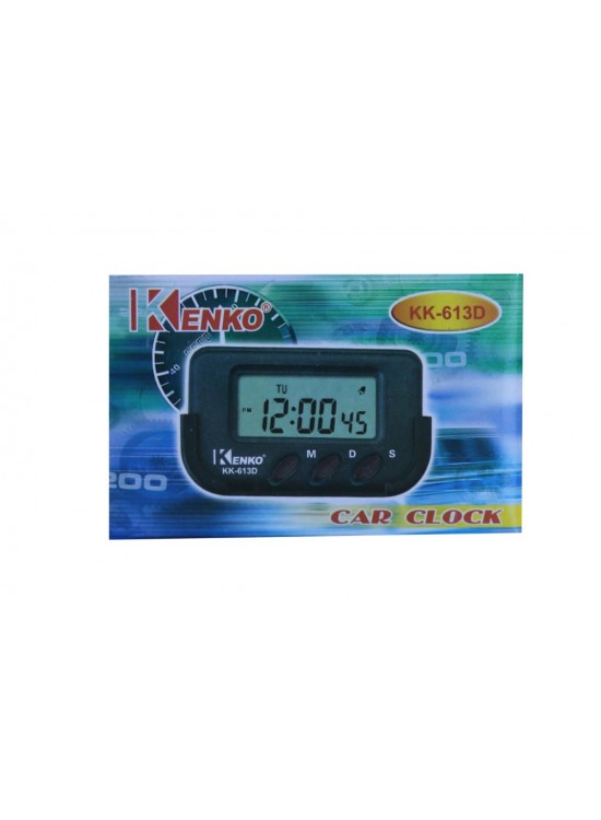 Kenko kk-6130 Araç Saati Kronometre Alarm Kenko kk-6130 Araç Saati Kronometre Alarm