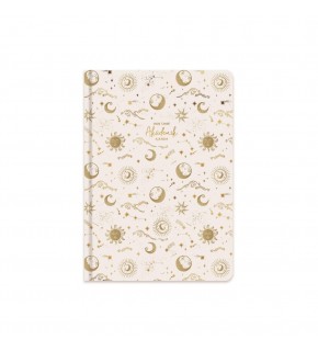 Keskin Color Ciltli Akademik Ajanda Lunar 17x24