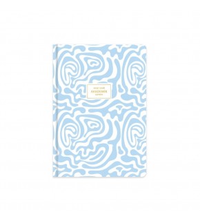 Keskin Color Ciltli Akademik Ajanda Ritim 17x24