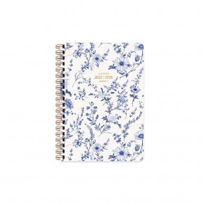 Keskin Color Spiralli Akademik Ajanda Tuval 17x24