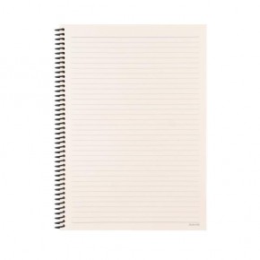 Keskin Color Spiralli Sert Kapak La Plume Viking 17x24 100 YP Çizgili