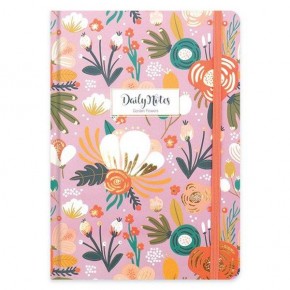 Keskin Color S. K.C Daily N. Gar Flow-Lila A5 80 YP Düz