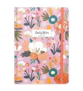 Keskin Color S. K.C Daily N. Gar Flow-Lila A5 80 YP Düz