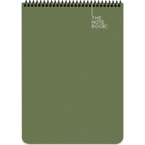 Keskin Color Spr.Sert Kap.the Notebook Defter A5 96 YP Düz