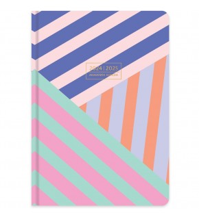 Keskin Color Akademik Ajanda Ciltli Çizgi 17x24 830222-99