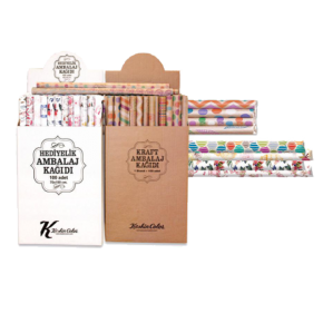 Keskin Color Ambalaj Kağıdı Kraft Tekli Rulo 70x100 100351-99 (1 Adet)