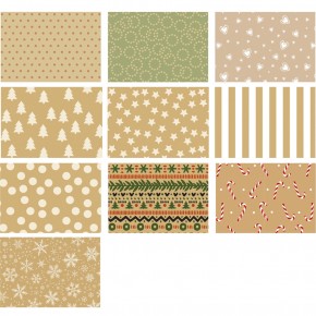 Keskin Color Ambalaj Kağıdı Tekli Rulo Kraft No:2 70x100 (1 Adet)