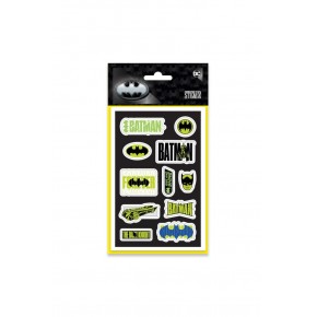 Keskin Color Batman Puffy Sticker 221300-09