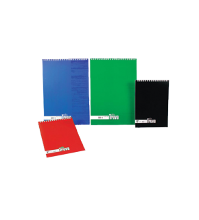 Keskin Color Bloknot Truva A5 40 YP Düz