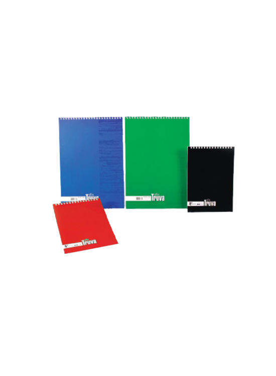 Keskin Color Bloknot Truva A5 40 Yaprak Kare (1 Adet) Keskin Color Bloknot Truva A5 40 Yaprak Kare (1 Adet)