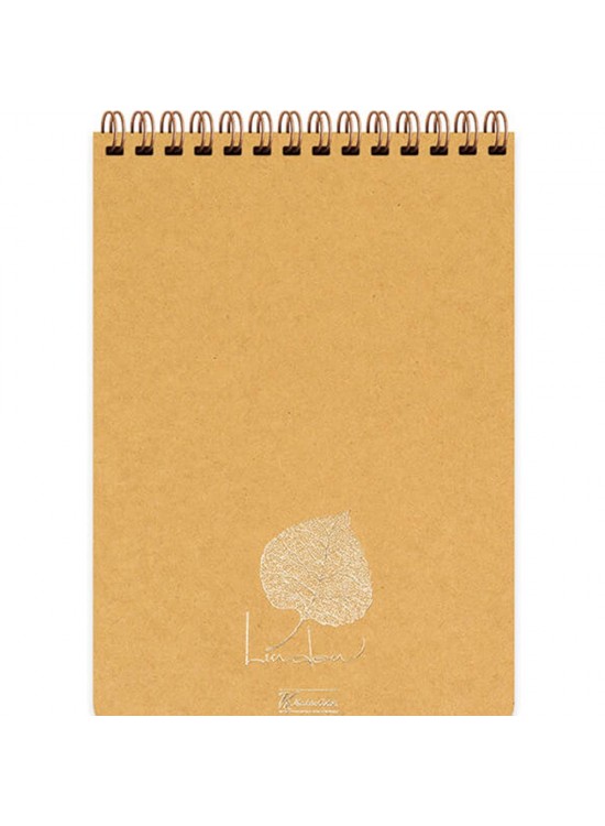 Keskin Color Bloknot Spiralli Linden Ofis A5 80 YP Çizgili