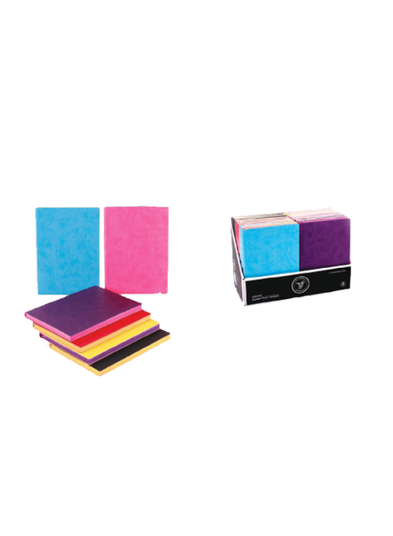 Keskin Color Bloknot Candy Ciltli Çizgili 56 YP 9x14 S351 147955-99