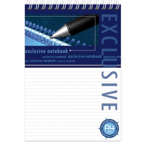 Keskin Color Bloknot Exclusive Spiralli K.Kp.A5 80 YP Çizgi