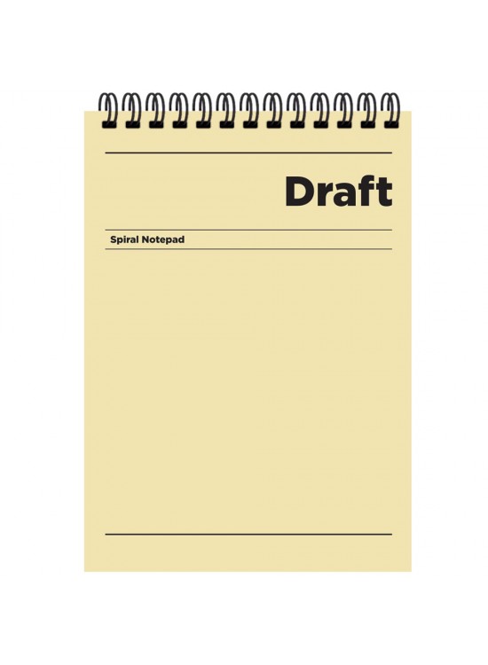 Keskin Color Bloknot Hafif Kağıt Karton Kapak Draft A5 80 YP Çiz. Keskin Color Bloknot Hafif Kağıt Karton Kapak Draft A5 80 YP Çiz.