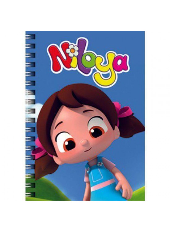 Keskin Color Bloknot Niloya Metalize 80 YP A6 140400-89