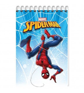 Keskin Color Bloknot Spiralli 1 Spider Man 42 YP A7 140100-06