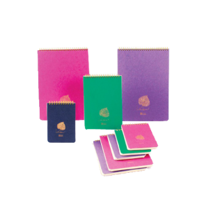 Keskin Color Bloknot Spiralli Ofis Linde Kareli 80 Yaprak A6 146422-99 (1 Adet)