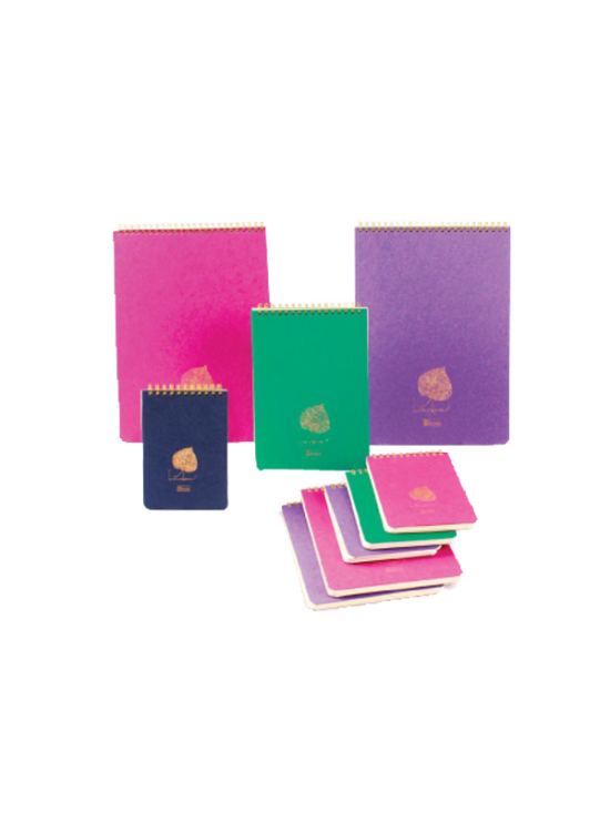 Keskin Color Bloknot Spiralli Ofis Linde Kareli 80 Yaprak A6 146422-99 (1 Adet)