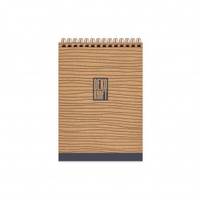 Keskin Color Bloknot Spiralli A4 100 YP Noktalı Dekokraft 144003-99