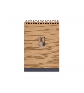 Keskin Color Bloknot Spiralli A4 100 YP Noktalı Dekokraft 144003-99