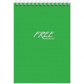 Keskin Color Bloknot Spiralli Dekokraft A5 80 YP Kareli