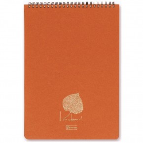 Keskin Color Bloknot Spiralli Linden Ofis A4 80 YP Çizgili 146431-99