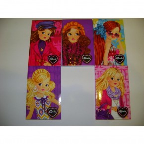 Keskin Color Bloknot Standart İkili Batman 140200-09