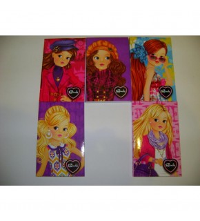 Keskin Color Bloknot Standart İkili Batman 140200-09