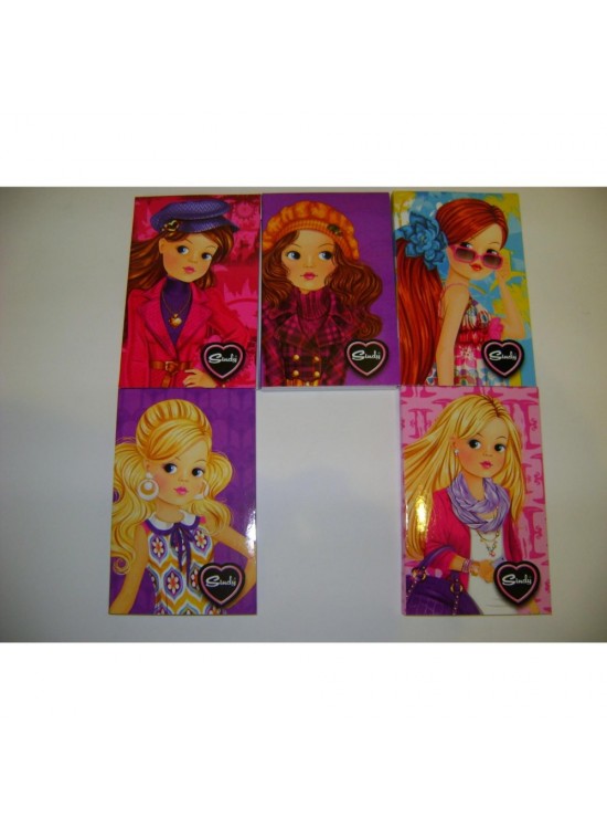 Keskin Color Bloknot Standart İkili Batman 140200-09 Keskin Color Bloknot Standart İkili Batman 140200-09