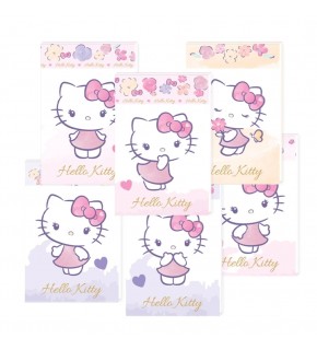 Keskin Color Bloknot Std.İkili A7 Hello Kitty 140200-08