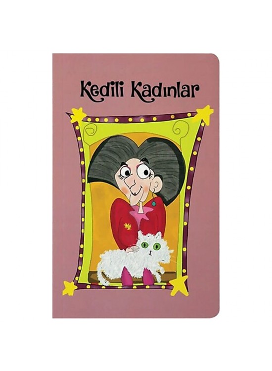 Keskin Color Bloknot Taylor Kedili Kadınlar Çizgili 40 Yaprak 13x21 140389-99 (1 Adet) Keskin Color Bloknot Taylor Kedili Kadınlar Çizgili 40 Yaprak 13x21 140389-99 (1 Adet)