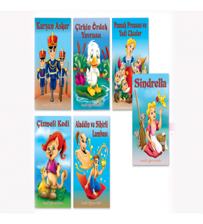 Keskin Color Boyama Kitabı Masallı Eğlence Karışık 20x28 240800-99