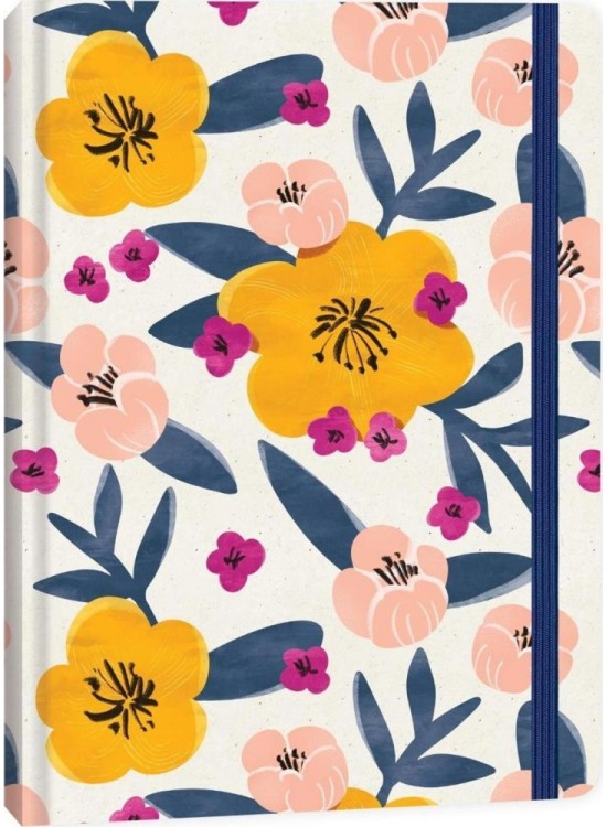 Keskin Color Ciltli Lastikli Buket Defter 17x24 96 YP Çizgili 415621-99 Keskin Color Ciltli Lastikli Buket Defter 17x24 96 YP Çizgili 415621-99