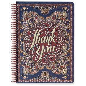 Keskin Color Defter Spiralli S.Kapak Wallart 17x24 100 YP Çizgili