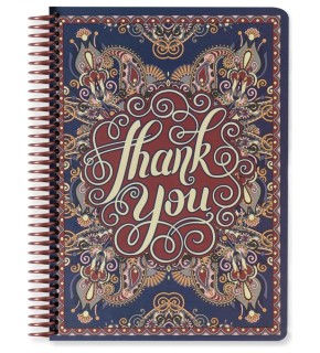 Keskin Color Defter Spiralli S.Kapak Wallart 17x24 100 YP Çizgili