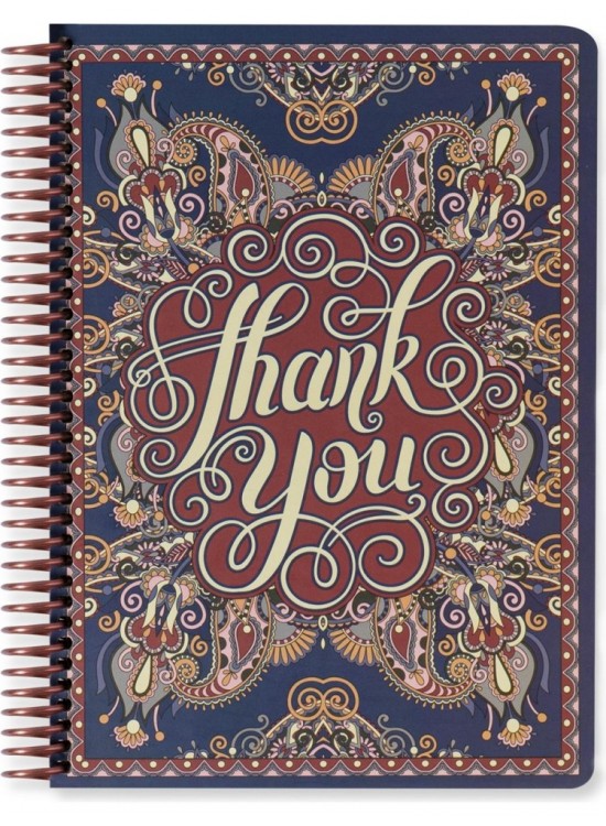 Keskin Color Defter Spiralli S.Kapak Wallart 17x24 100 YP Çizgili