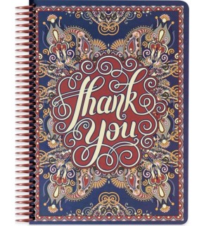 Keskin Color Defter Spiralli S.Kapak Wallart 17x24 100 YP Kareli