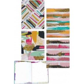 Keskin Color Defter Ciltli Bind-Note Stone 20x25 80 YP Kareli 410814-99