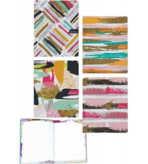 Keskin Color Defter Ciltli Bind-Note Stone 20x25 80 YP Kareli 410814-99