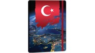 Keskin Color Defter Ciltli Lastikli Bayrak 17x24 96 YP Çizgili 415611-99 Keskin Color Defter Ciltli Lastikli Bayrak 17x24 96 YP Çizgili 415611-99