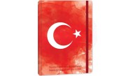 Keskin Color Defter Ciltli Lastikli Bayrak 17x24 96 YP Çizgili 415611-99 Keskin Color Defter Ciltli Lastikli Bayrak 17x24 96 YP Çizgili 415611-99