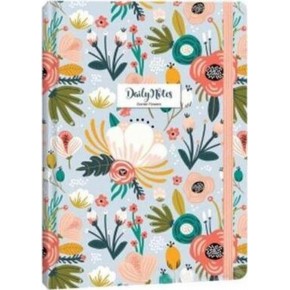 Keskin Color Defter Deri Ciltli 13,5x19,5 80 YP Çizgili