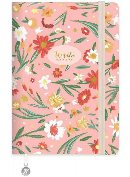 Keskin Color Defter Flexi Start 14x20 96 YP Çiz. 410396-99