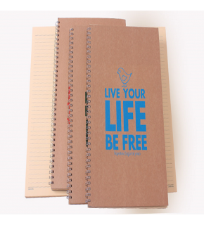 Keskin Color Defter Funky Sert Kapak Çizgili 80 YP A6 418021-99