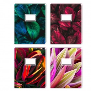 Keskin Color Defter Kar.Ciltli Bind-Note Leaf 80 YP 20x25