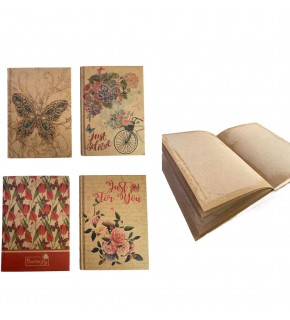 Keskin Color Defter Kraft 14x20 80 YP