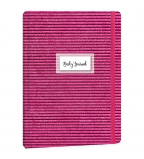 Keskin Color Defter Las. Cilt.Daily Journal 14x20 80 YP Kareli 383922-99