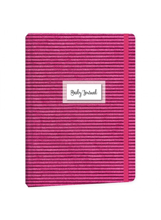 Keskin Color Defter Las. Cilt.Daily Journal 14x20 80 YP Kareli 383922-99