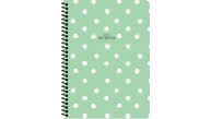 Keskin Color Defter Plastik Kapak Spiralli 16,5x22,5 80 Yp.Çiz.321141-99